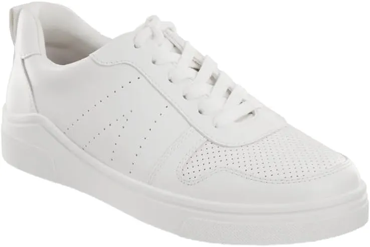 MIA Women's Alta White Perferated 6 M