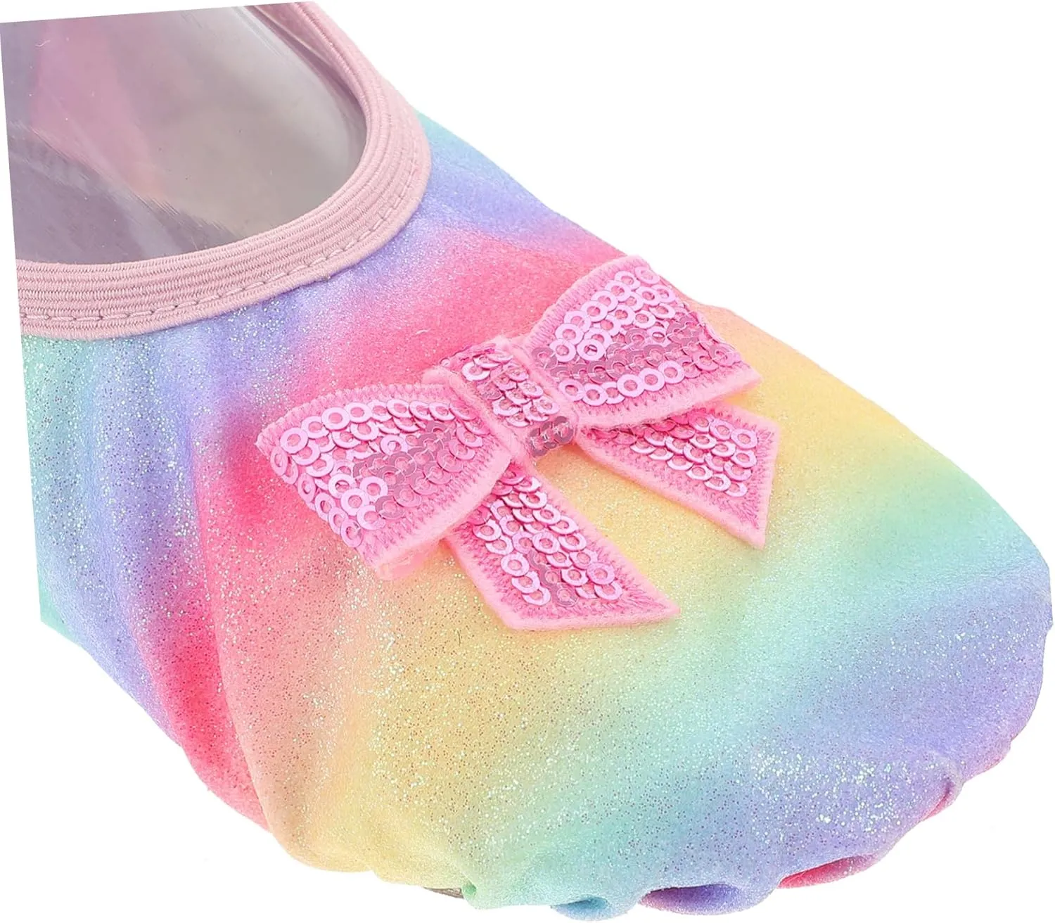 Mikikit Dance Shoes Ballet Shoes for Dress Shoes Ballet Slippers Tap Shoes Footwear Dance Shoes Shoes Fabric