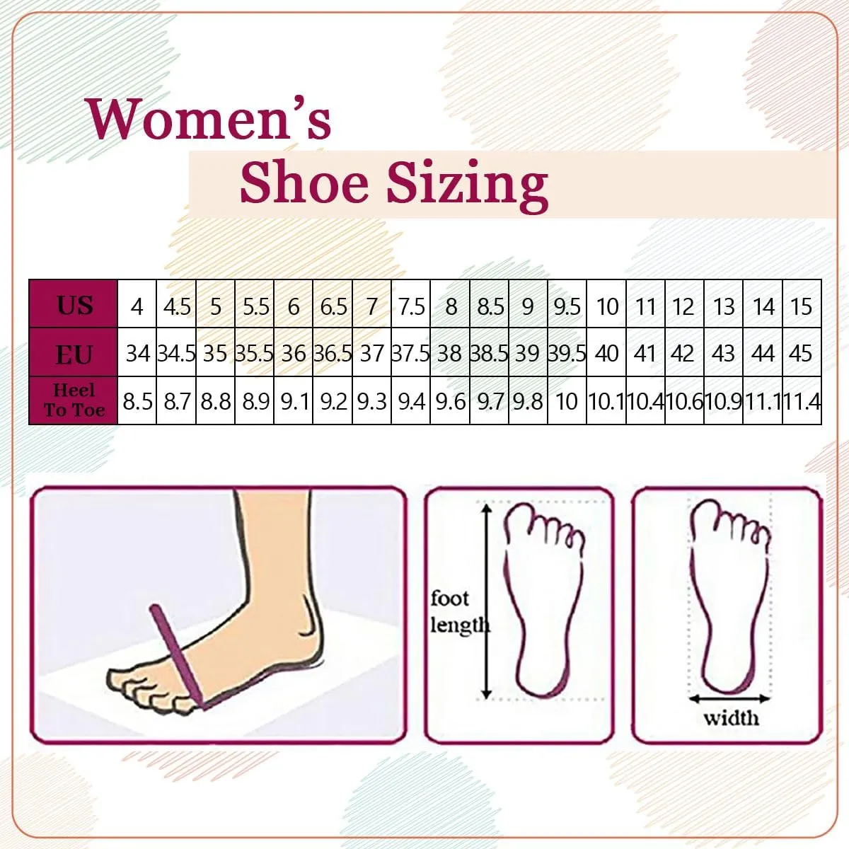 Milooey shoes Women's Comfortable Flat Loafers Comfortable Cute Round Toe Slip On Pumps Casual Flats Dress Shoes Size 4-16 US