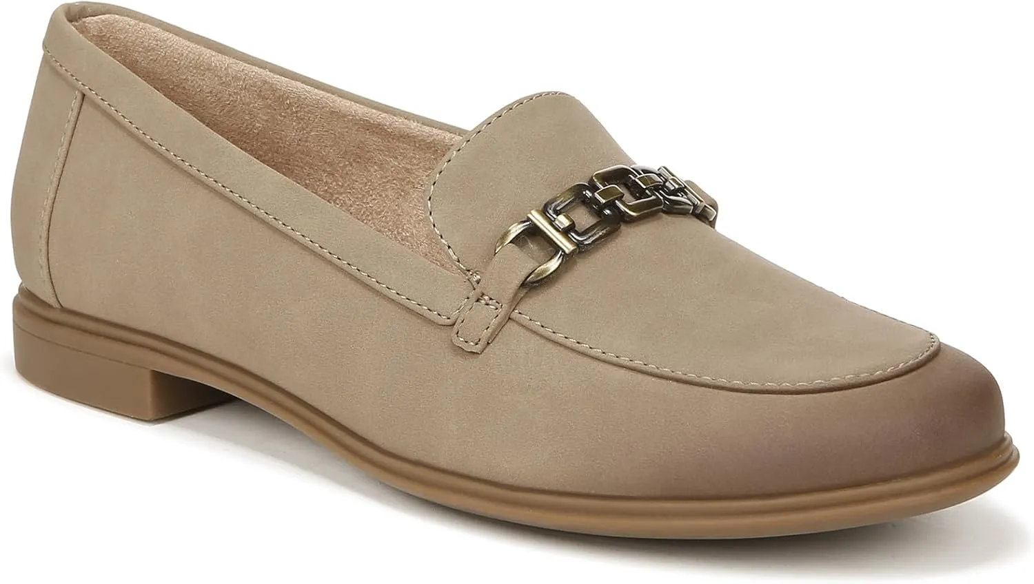 Naturalizer Soul Women's Soul Lydia Chain Link Ornament Loafer