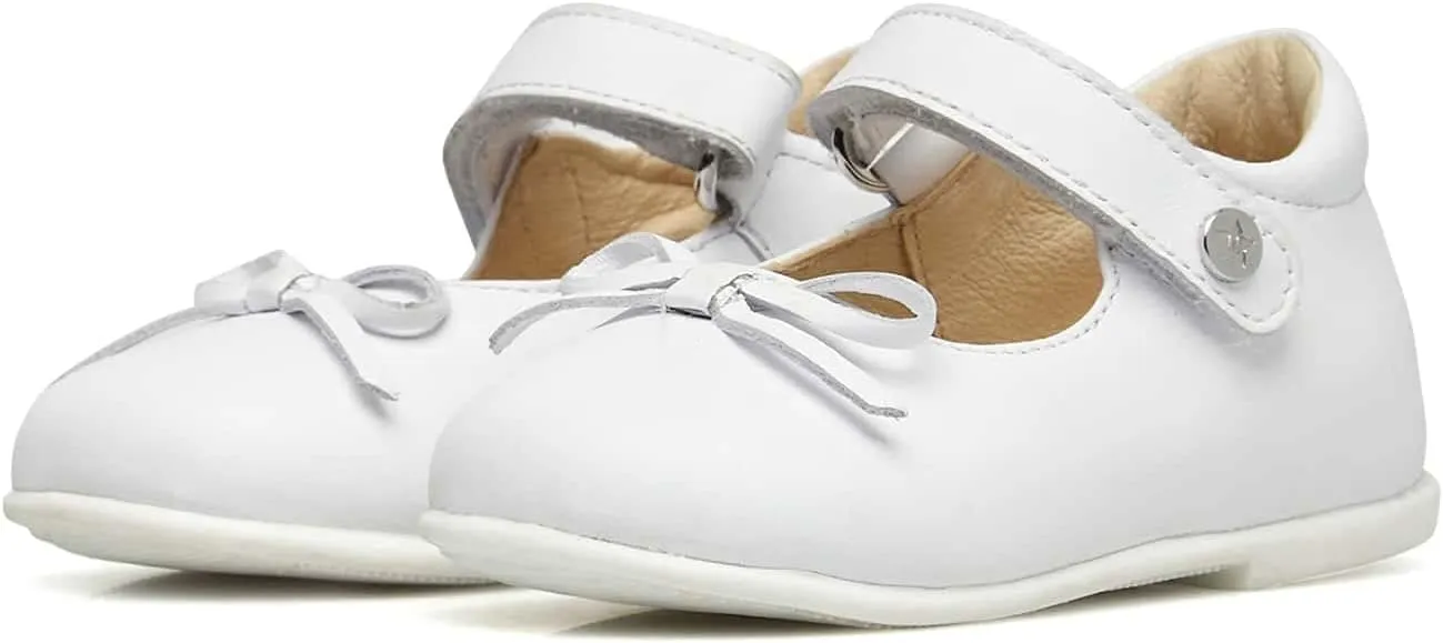 Naturino Ballet Patent Leather Ballerina Shoes