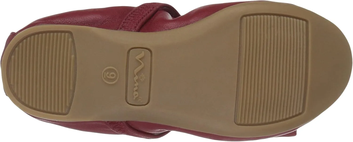 NINA Girl's Karla-t Ballet Flat