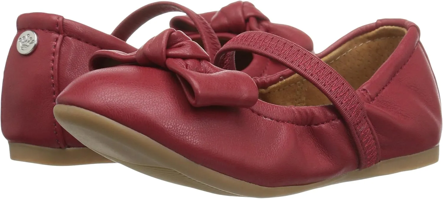 NINA Girl's Karla-t Ballet Flat