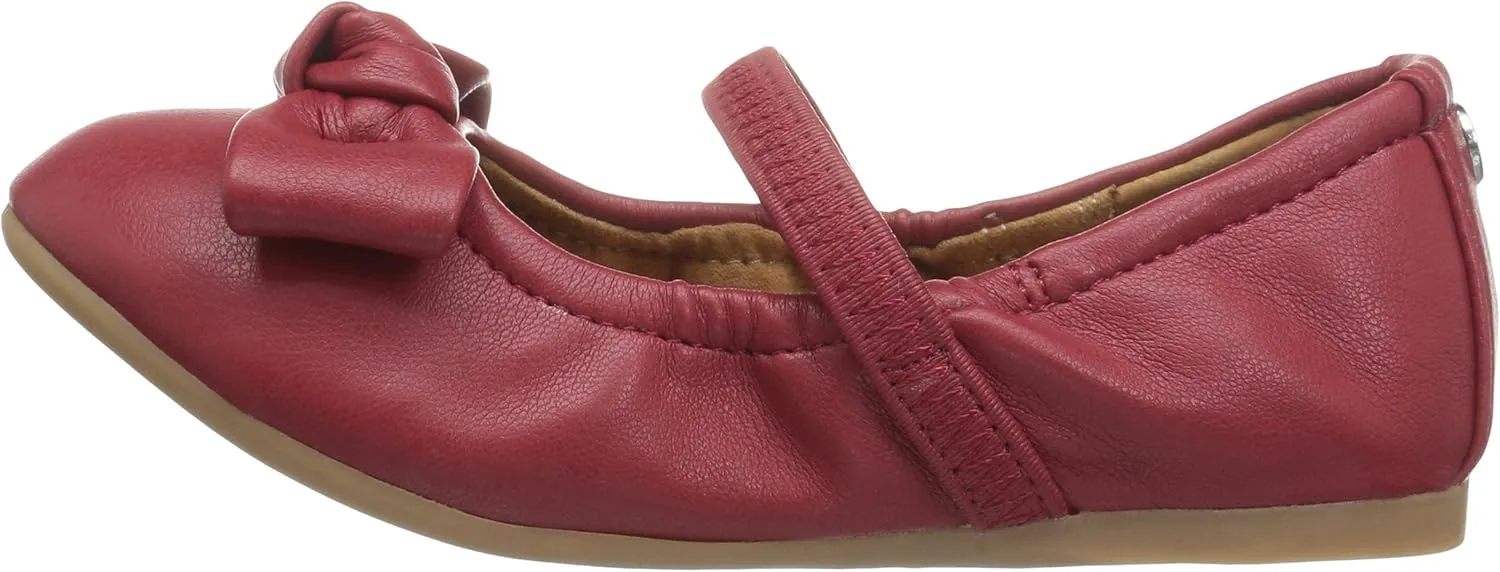 NINA Girl's Karla-t Ballet Flat