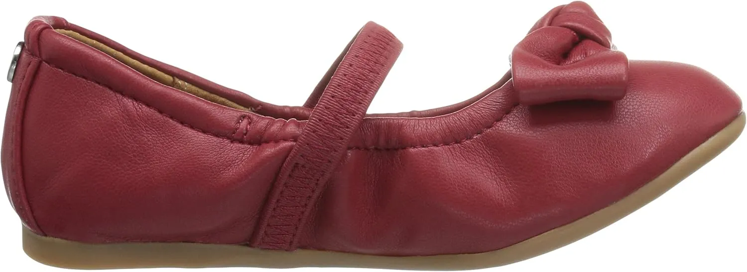 NINA Girl's Karla-t Ballet Flat