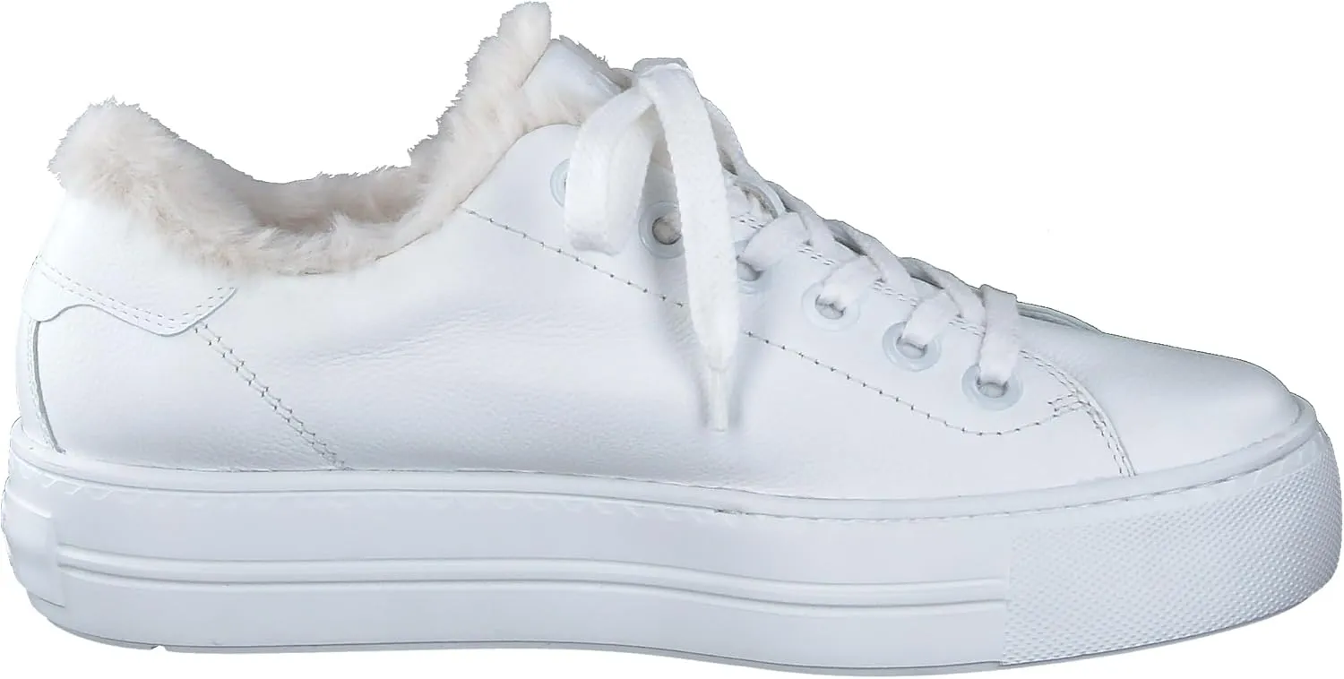 Paul Green Women's Pauls with Warm Lining, Women's Low-Top Trainers, Warm Lined
