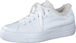 Paul Green Women's Pauls with Warm Lining, Women's Low-Top Trainers, Warm Lined