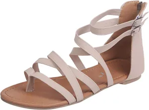 Pinch Fashion Sandals Flat Toe Shoes Ladies Sandals For Women Causal Women's sandals Sandals for Women Wedge Flip Flops