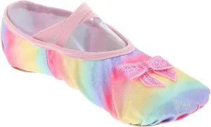 POPETPOP Dance Shoes Ballet Shoes for Ballet Shoes Dress Shoes Girl Tap Shoes for Girl Ballet Shoes Tap Shoes for