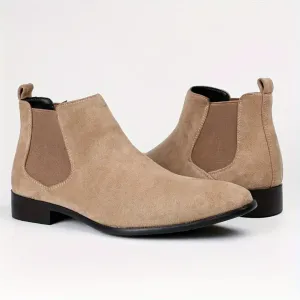 Sartorial - Classic Chelsea Boots For Men