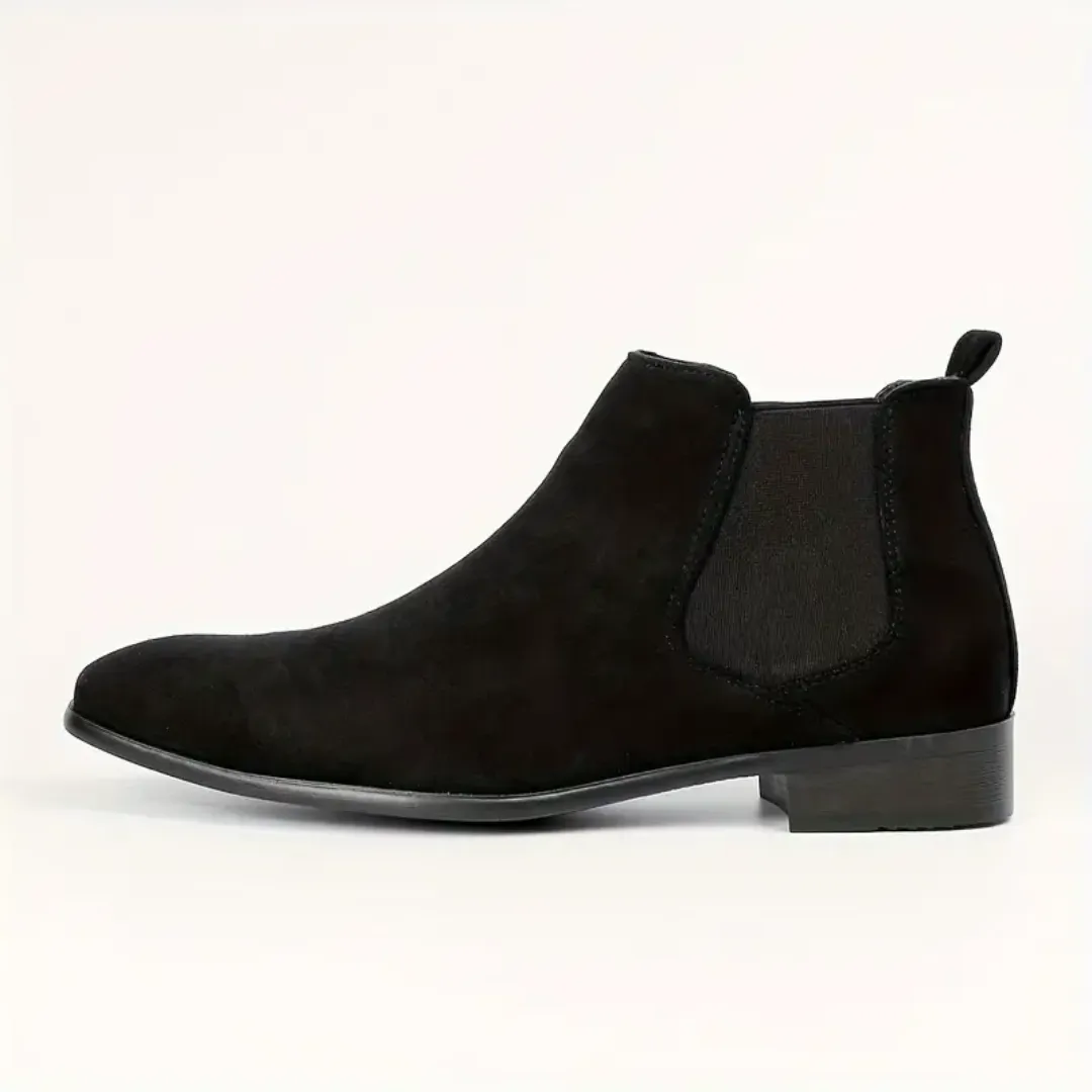 Sartorial - Classic Chelsea Boots For Men