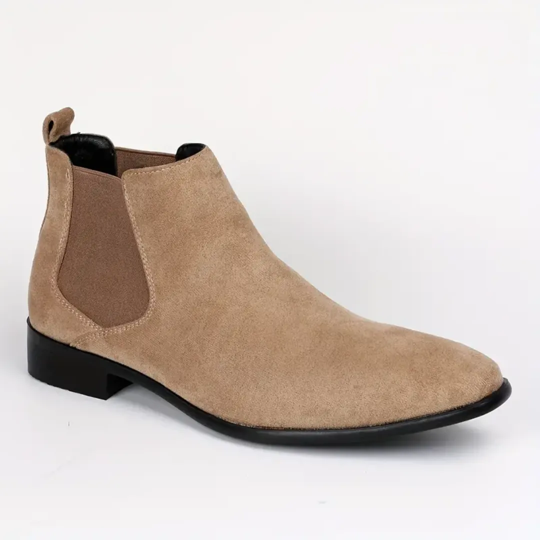 Sartorial - Classic Chelsea Boots For Men