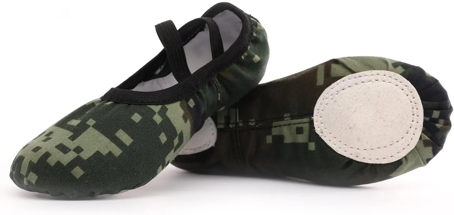 sfdgfhyf Sneaker for Toddler Children Shoes Dance Shoes Warm Dance Ballet Performance Indoor Shoes Yoga Dance Shoes