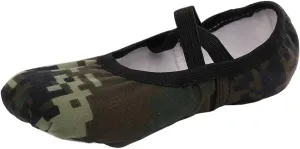 sfdgfhyf Sneaker for Toddler Children Shoes Dance Shoes Warm Dance Ballet Performance Indoor Shoes Yoga Dance Shoes