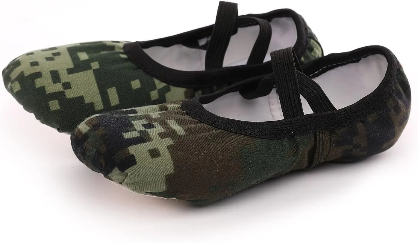 sfdgfhyf Sneaker for Toddler Children Shoes Dance Shoes Warm Dance Ballet Performance Indoor Shoes Yoga Dance Shoes