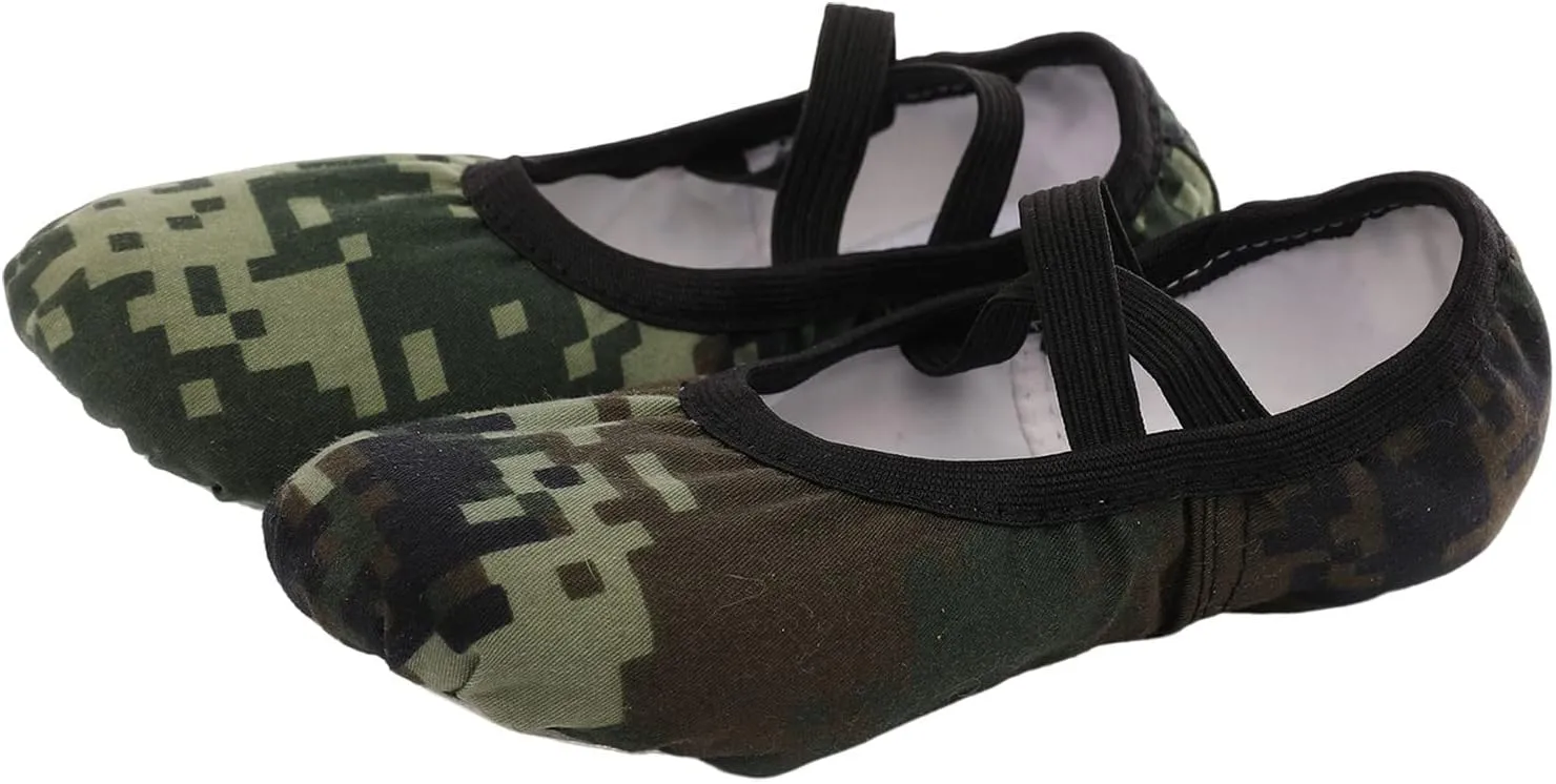 sfdgfhyf Sneaker for Toddler Children Shoes Dance Shoes Warm Dance Ballet Performance Indoor Shoes Yoga Dance Shoes