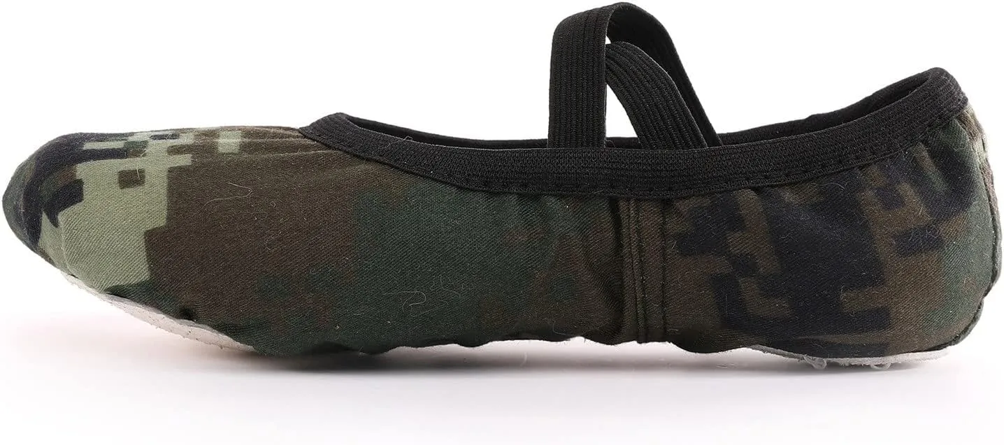 sfdgfhyf Sneaker for Toddler Children Shoes Dance Shoes Warm Dance Ballet Performance Indoor Shoes Yoga Dance Shoes