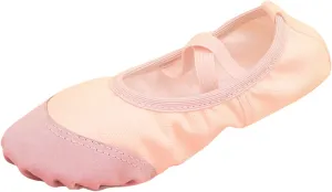 Shoes for Girls Children Shoes Dance Shoes Warm Dance Ballet Performance Indoor Shoes Yoga Slip on Shoes Kids