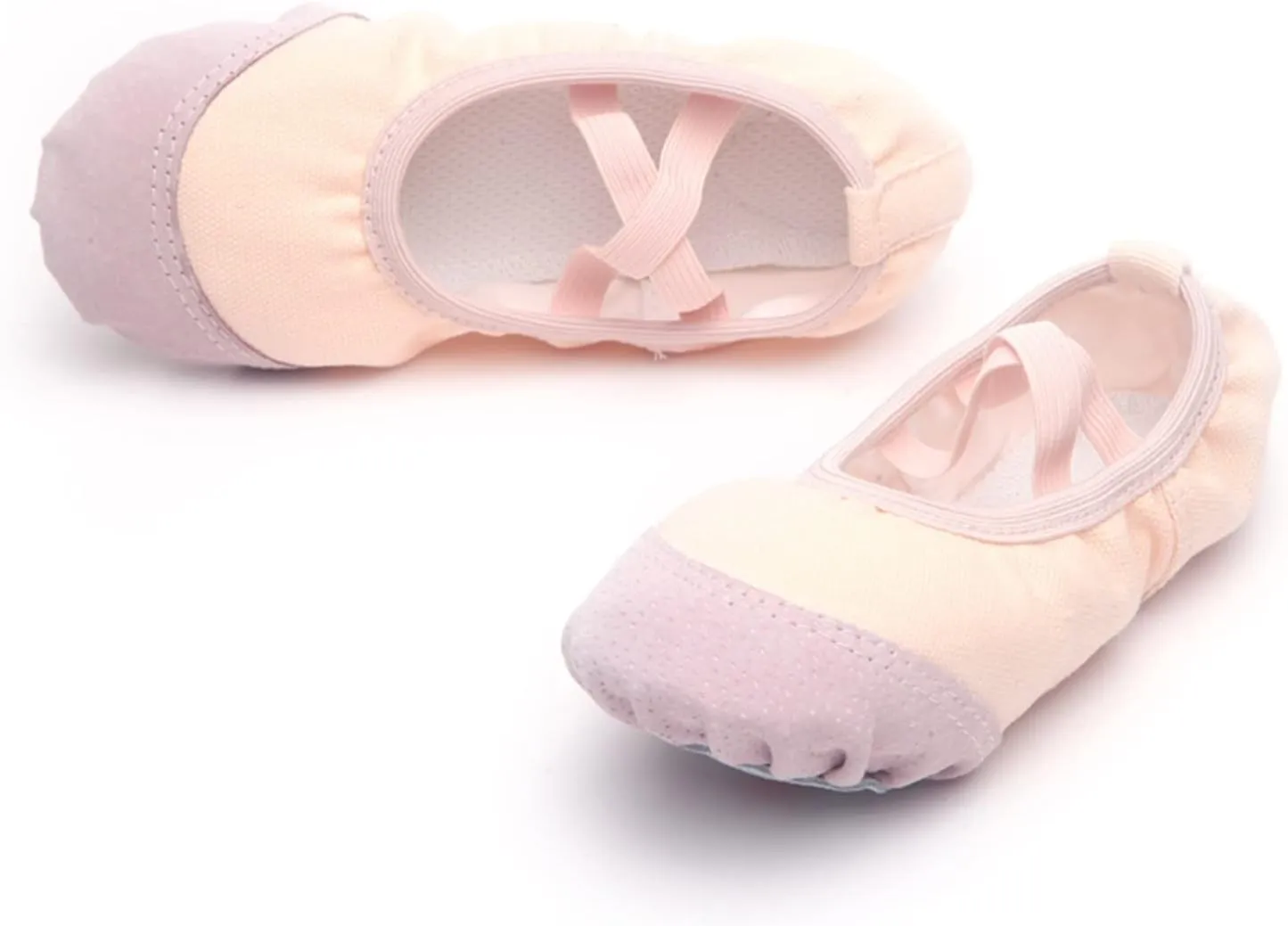 Shoes for Girls Children Shoes Dance Shoes Warm Dance Ballet Performance Indoor Shoes Yoga Slip on Shoes Kids