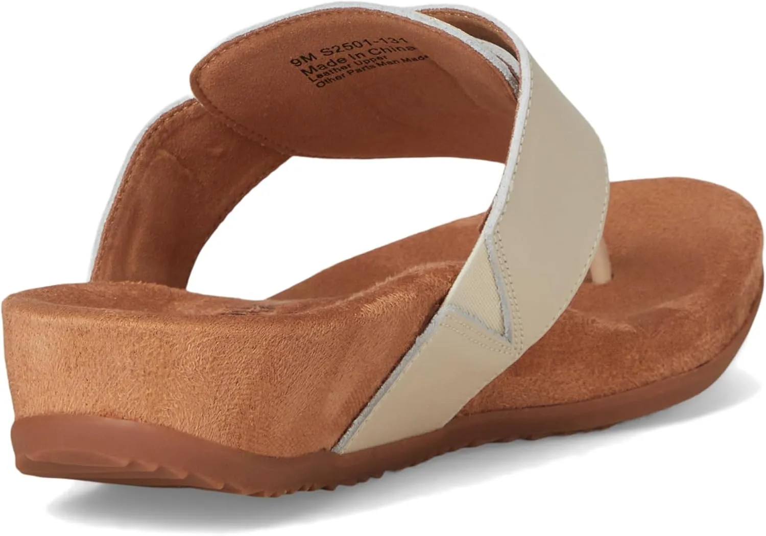 SoftWalk Women's Belize Flat Sandal