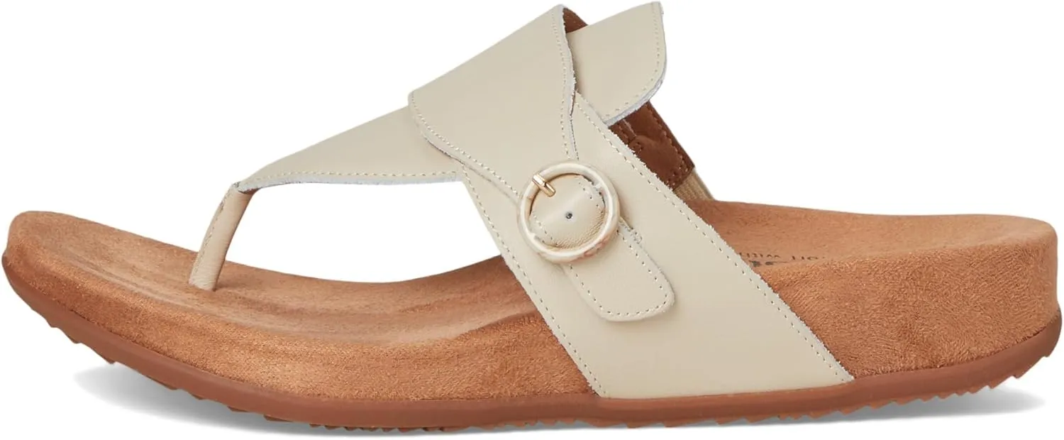 SoftWalk Women's Belize Flat Sandal