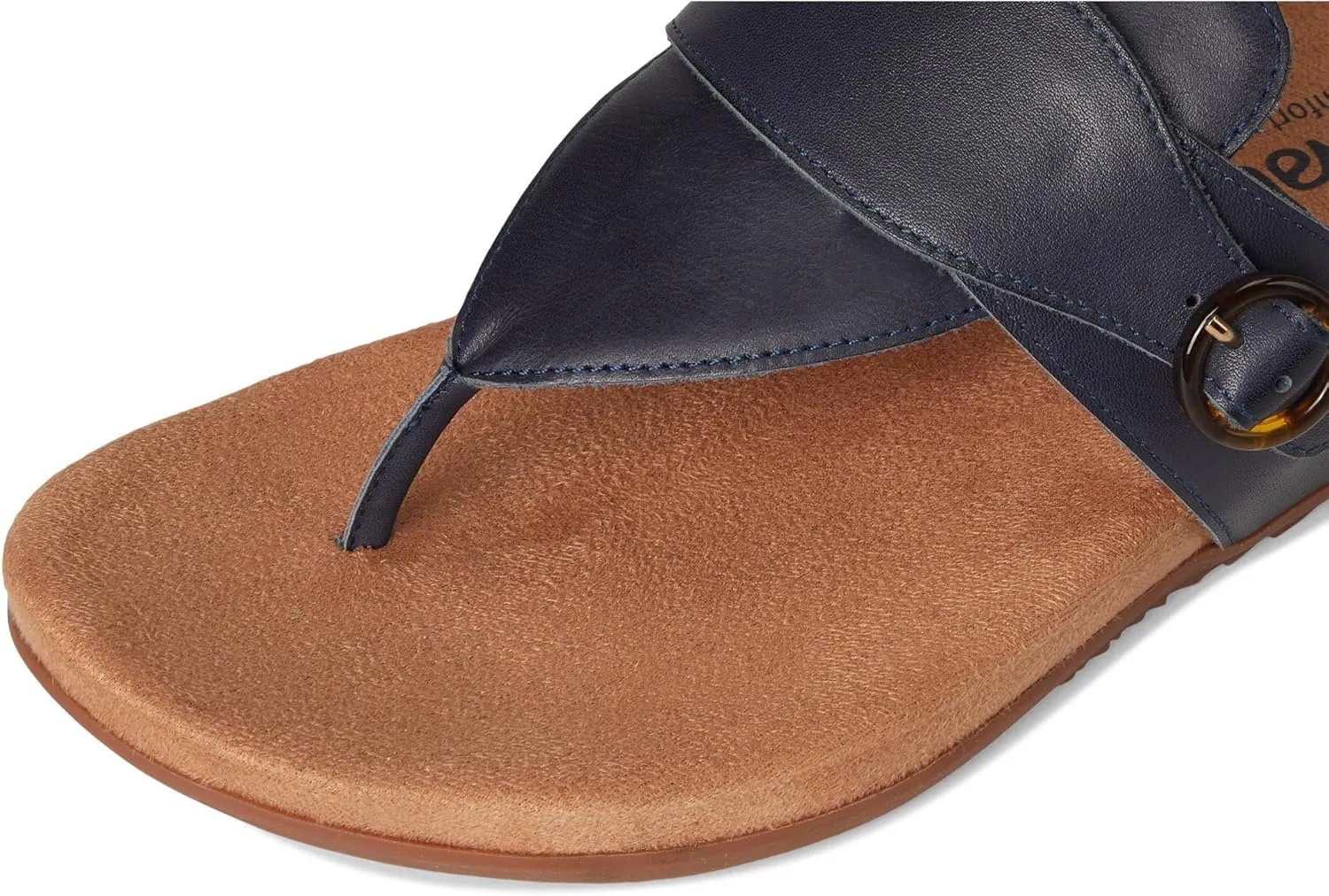 SoftWalk Women's Belize Flat Sandal