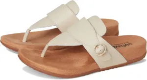 SoftWalk Women's Belize Flat Sandal