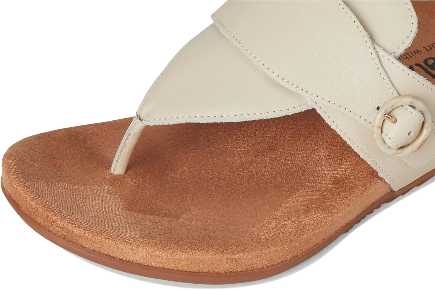 SoftWalk Women's Belize Flat Sandal