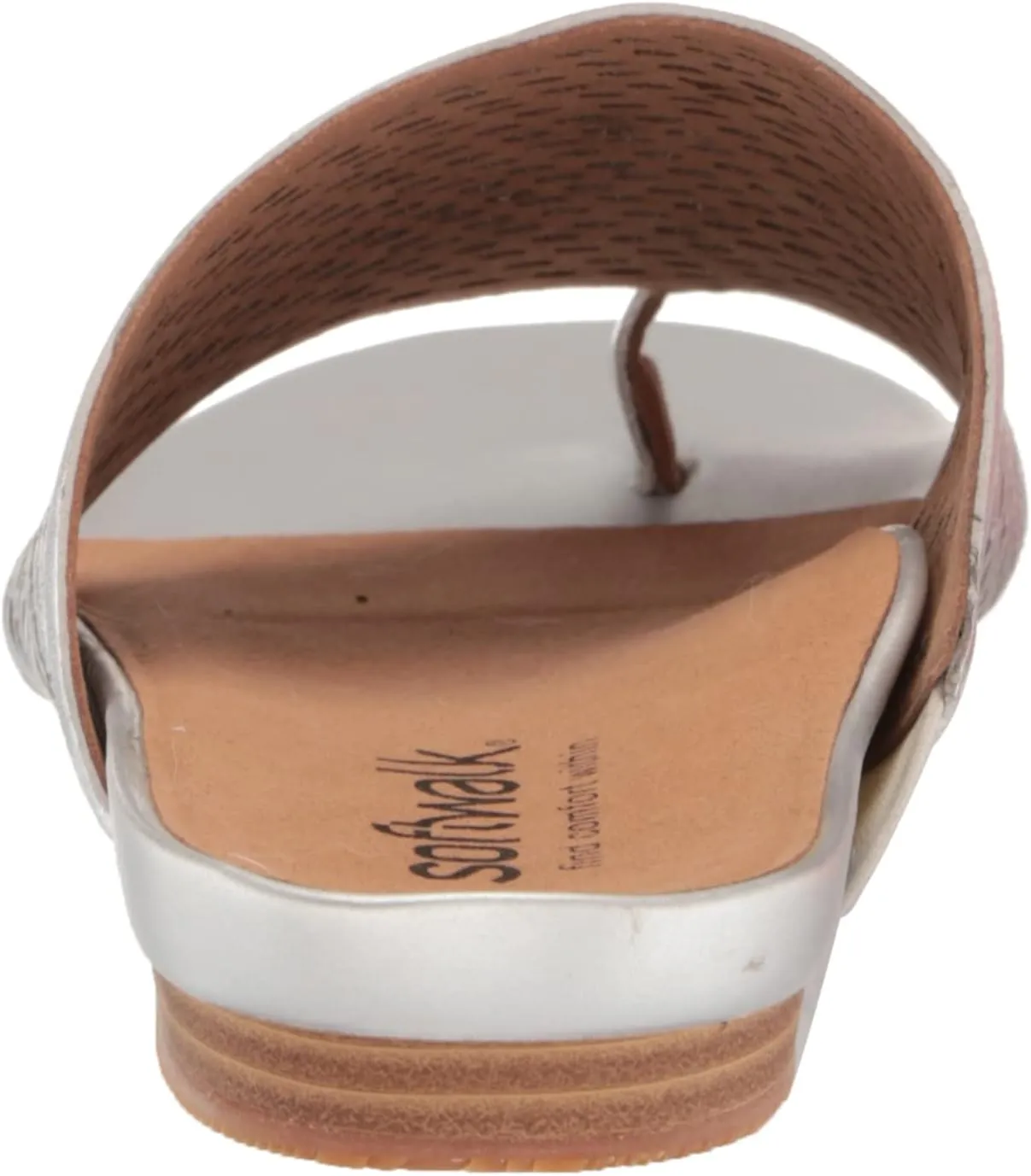 SoftWalk Women's Flat Sandals