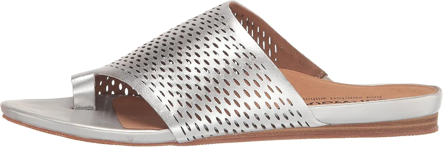 SoftWalk Women's Flat Sandals