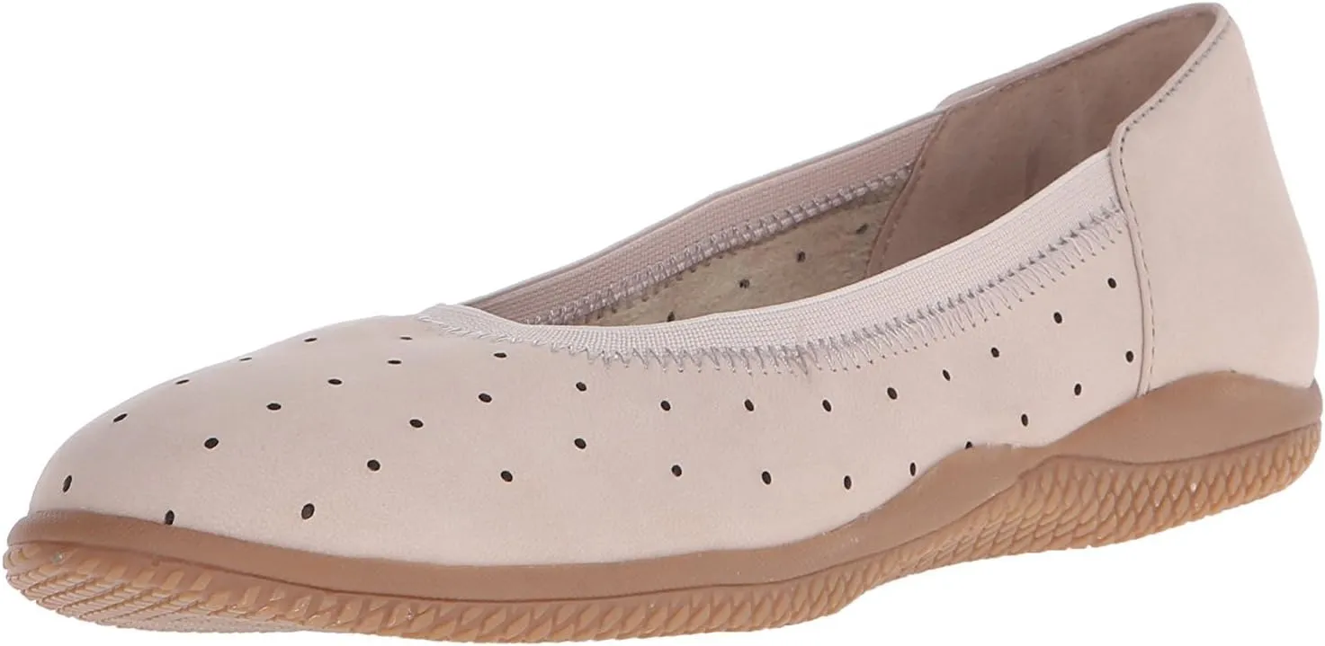 Softwalk Women's Hampshire Ballet Flat
