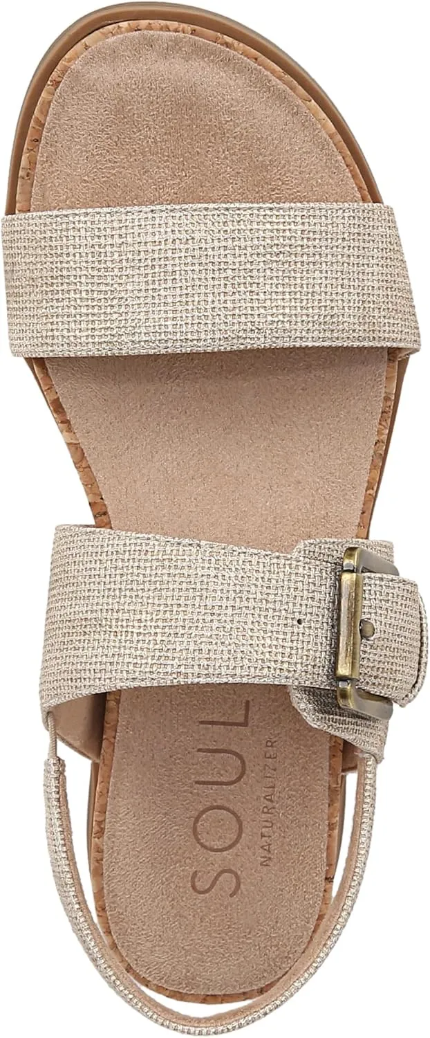SOUL Naturalizer Women's, Cindi Sling Sandal