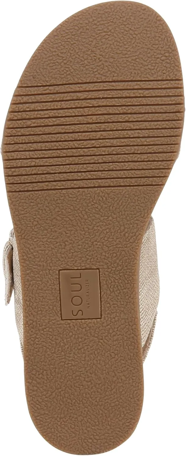SOUL Naturalizer Women's, Cindi Sling Sandal