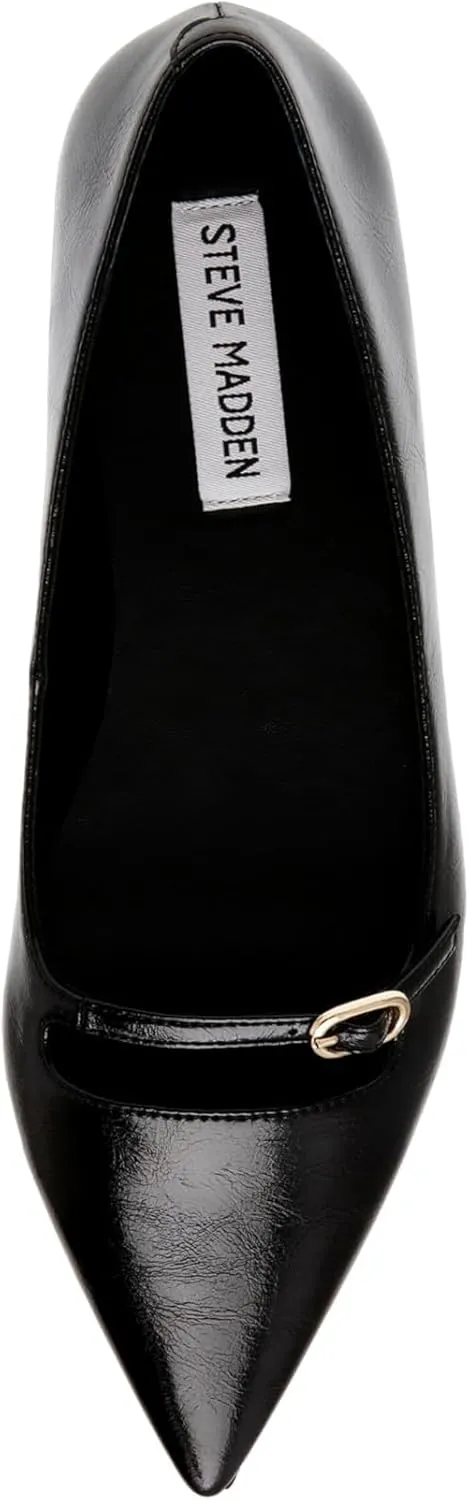Steve Madden Women's Luvey Ballet Flat