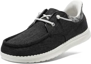 STQ Slip On Women Boat ShoesOrthopedic Plantar Fasciitis Relief Ultralight Arch Support Sneakers