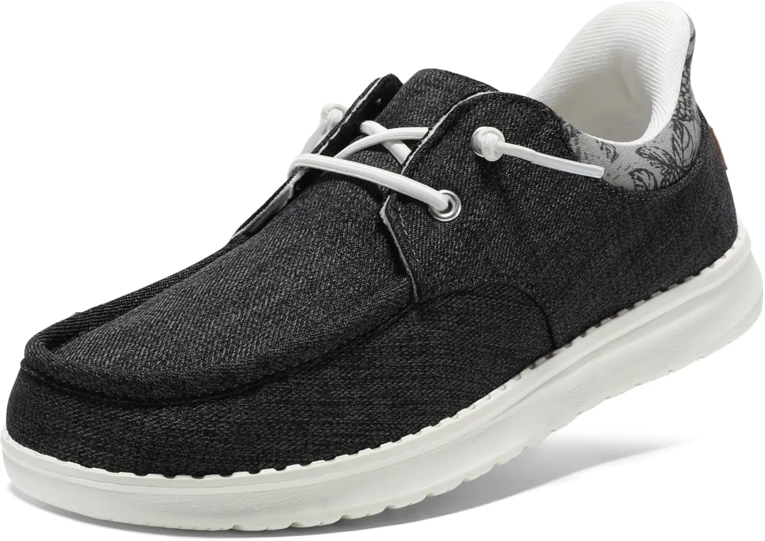 STQ Slip On Women Boat ShoesOrthopedic Plantar Fasciitis Relief Ultralight Arch Support Sneakers