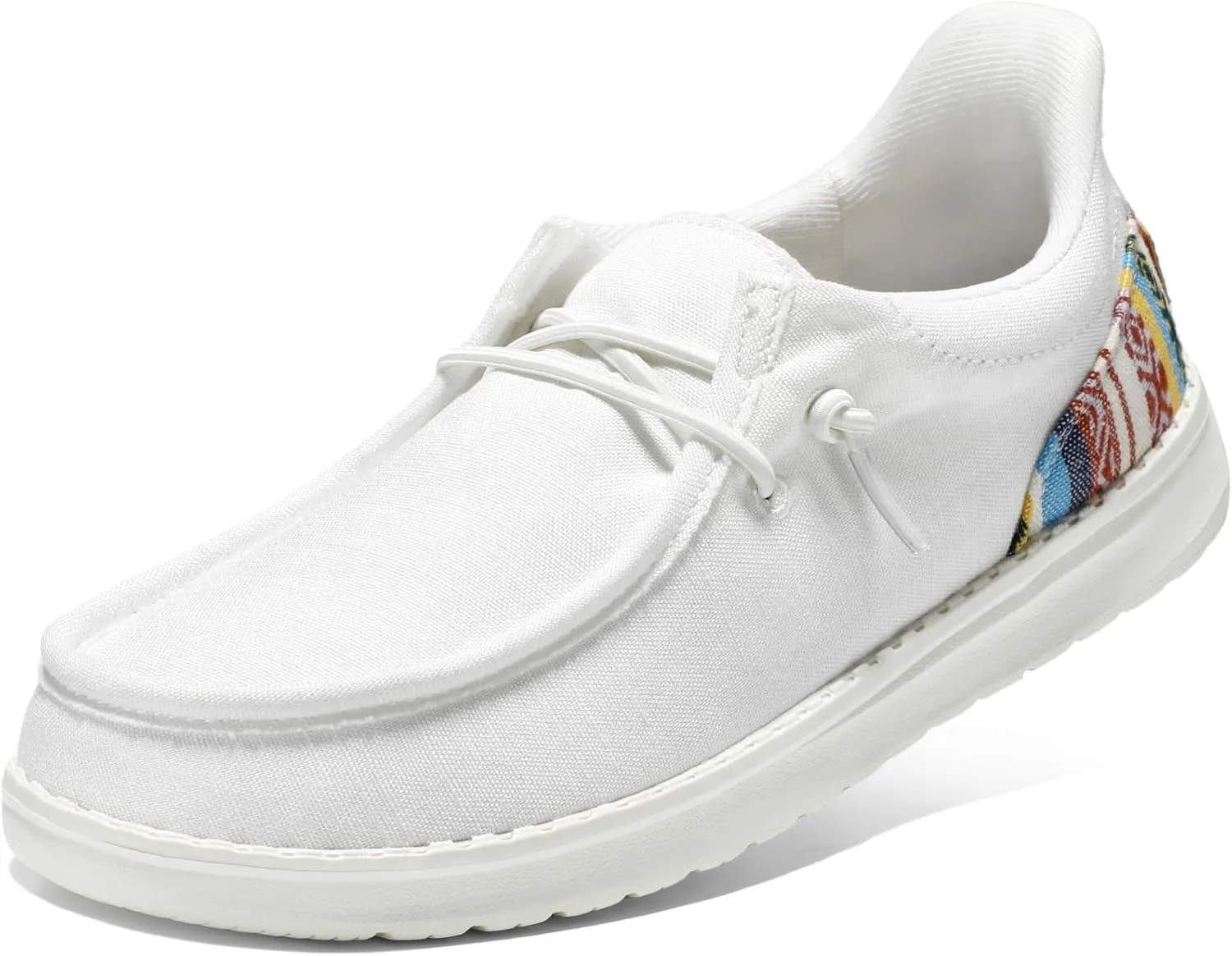 STQ Women Slip on Maternity ShoesOrthopedic Plantar Fasciitis Relief Ultralight Sneakers