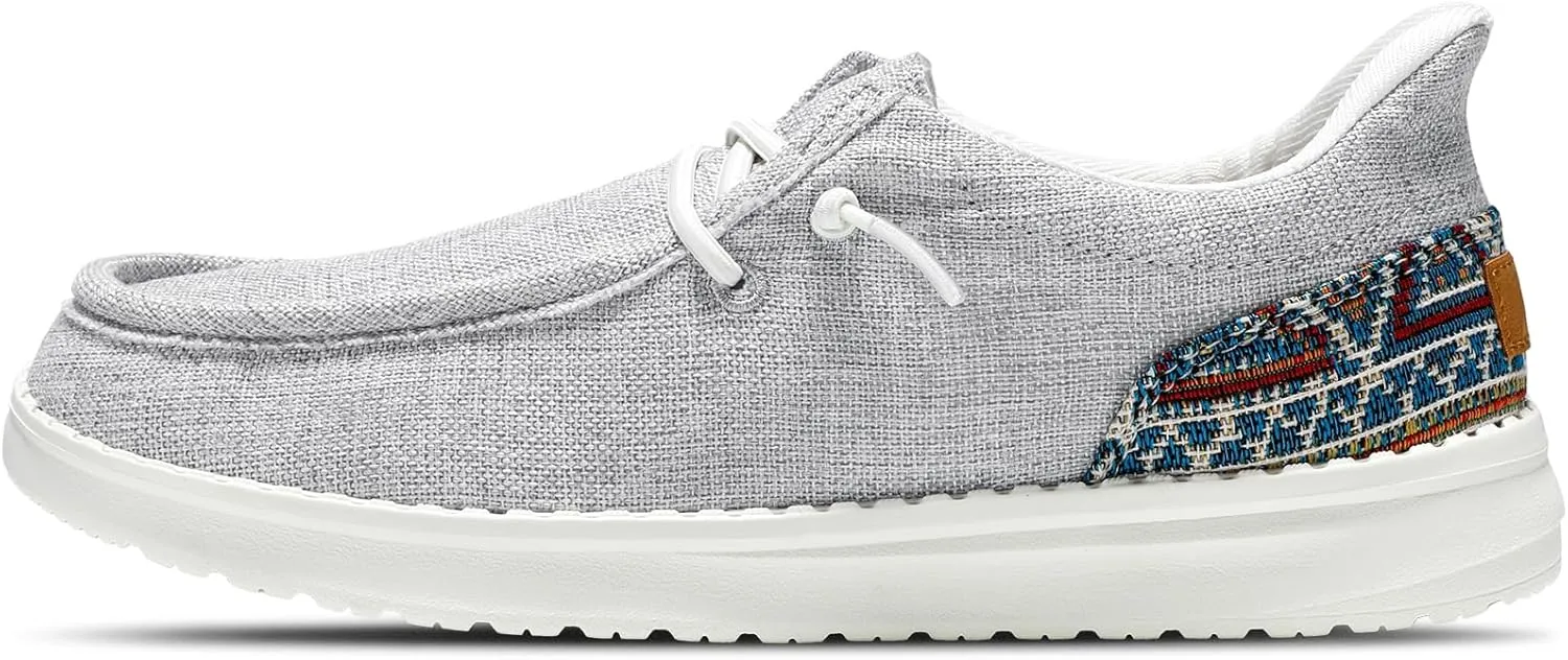 STQ Women Slip on Maternity ShoesOrthopedic Plantar Fasciitis Relief Ultralight Sneakers