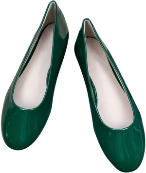 Stunner Women Casual Flats Classic Cute Slip On Ballet Shoes Comfortable Pointed Toe Flats