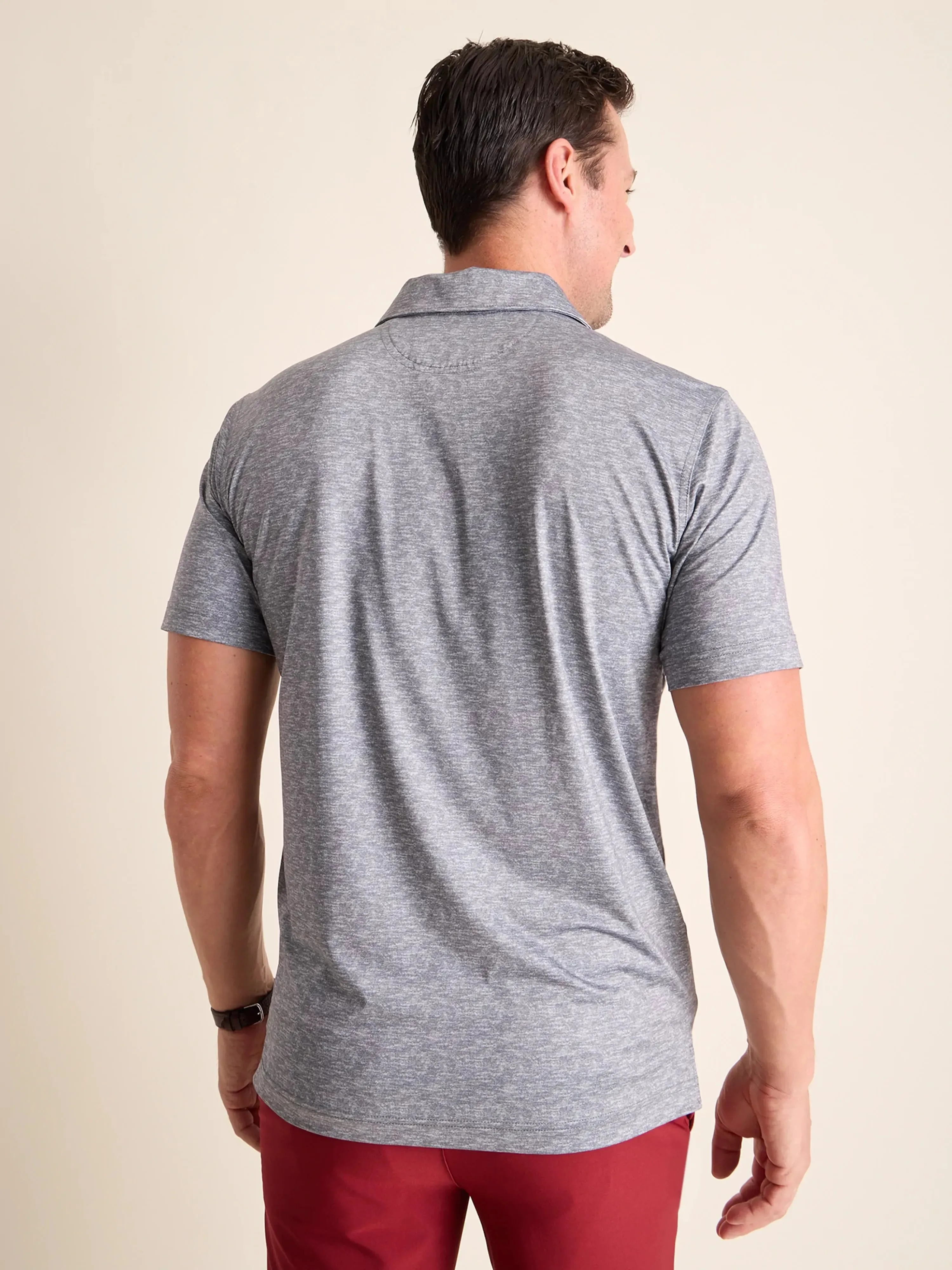 The Infinite Haze (Performance Polo )