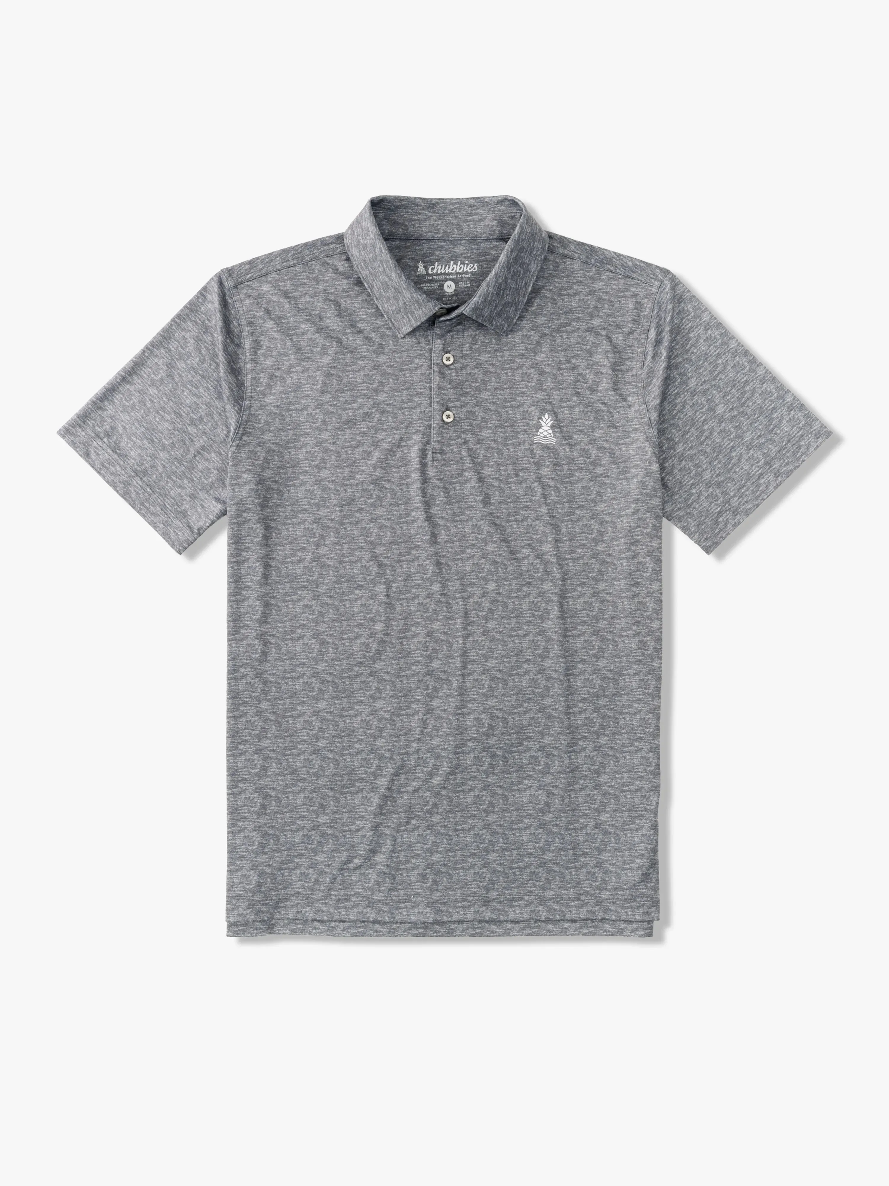 The Infinite Haze (Performance Polo )