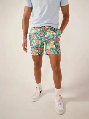 The Life In Paradises 6" (Everywear Performance Short)