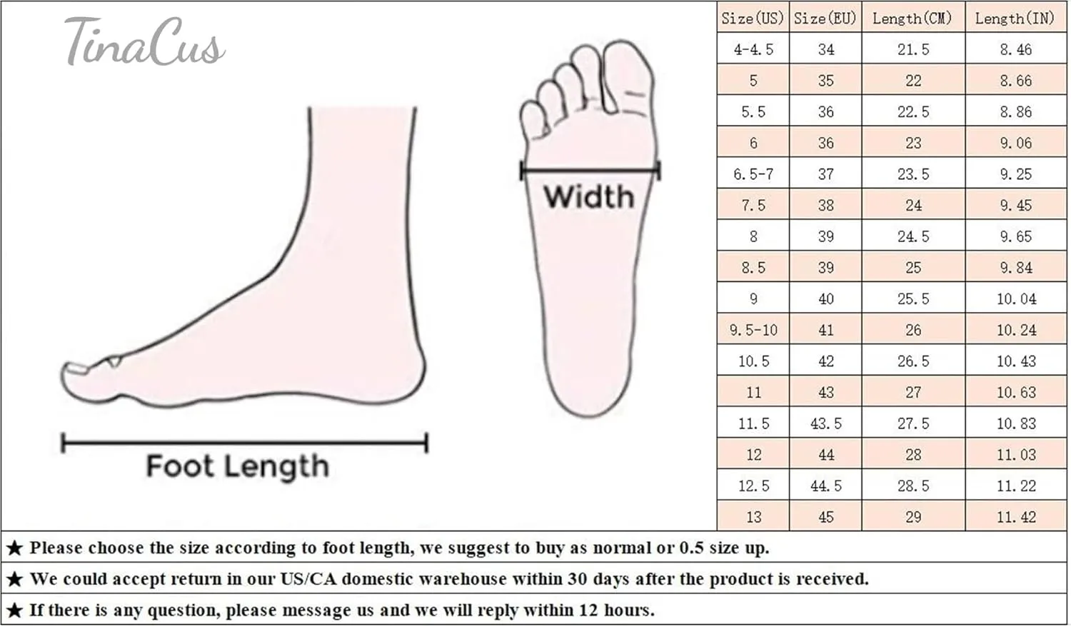 TinaCus Genuine Leather Women's Square Toe Handmade Stitch Comfortable Slip On Flat Shoes