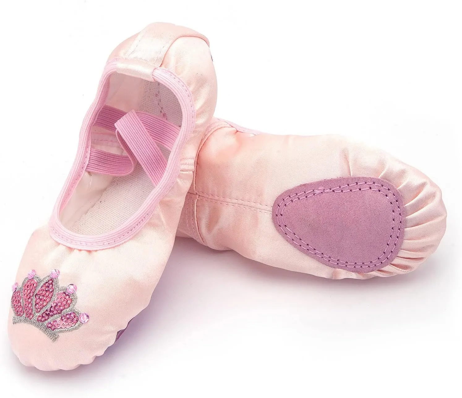 Toddler Girls Sneakers Children Shoes Dance Shoes Warm Dance Ballet Performance Indoor Shoes Yoga No Heels Sport Shoes