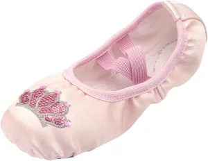 Toddler Girls Sneakers Children Shoes Dance Shoes Warm Dance Ballet Performance Indoor Shoes Yoga No Heels Sport Shoes