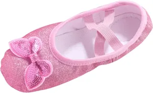 Toddler Shoes Children Shoes Dance Shoes Warm Dance Ballet Performance Indoor Shoes Yoga Dance Girls Toddlers Shoes
