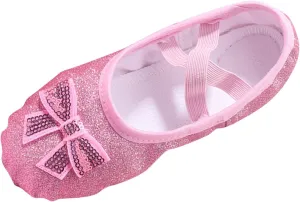 Toddler Sneaker Shoes Children Shoes Dance Shoes Warm Dance Ballet Performance Indoor Shoes Yoga Size 7 Toddler Shoes