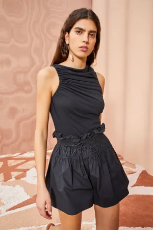 Ulla Johnson - Rylan Short in Noir