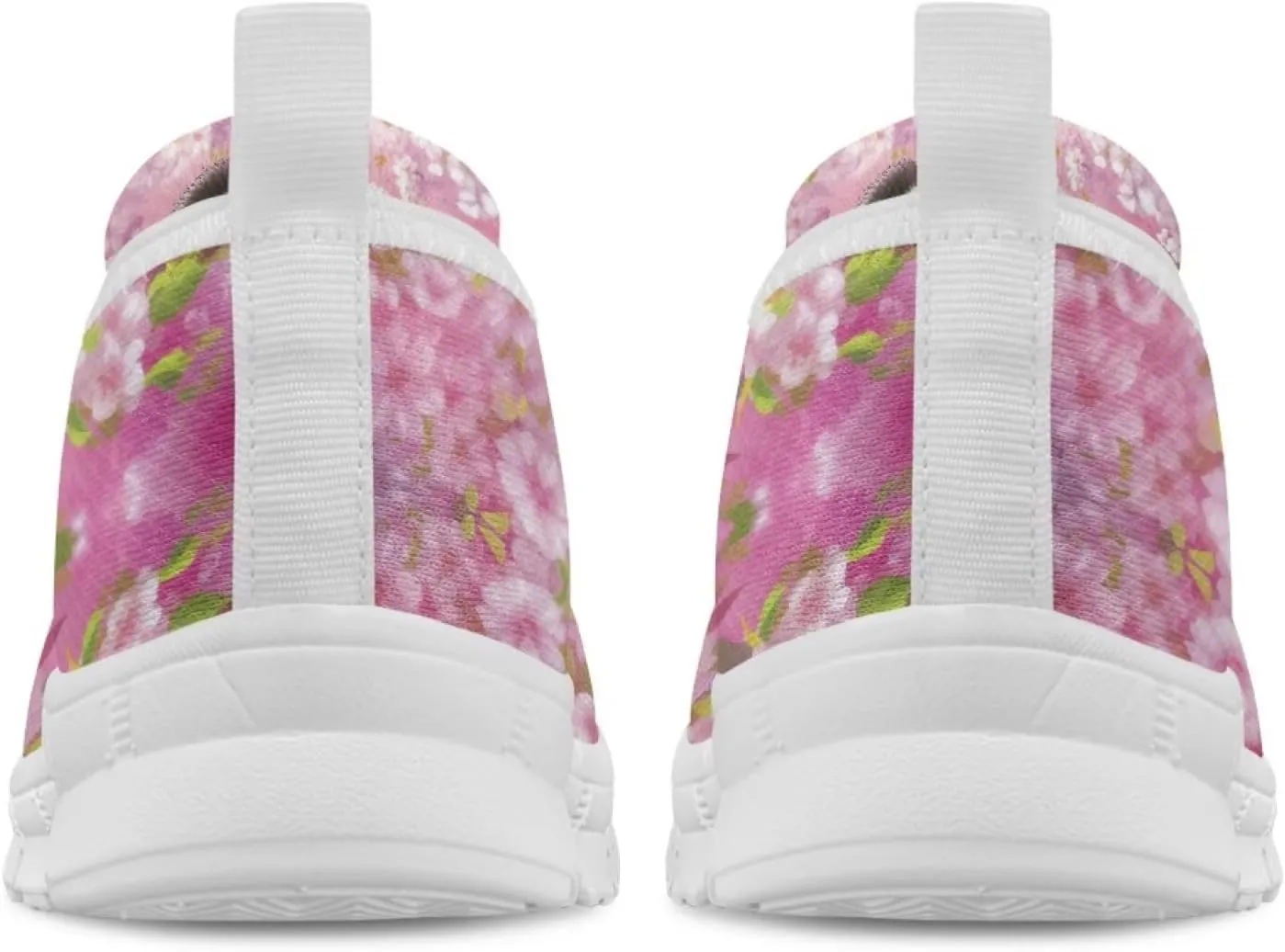 Various Creative Panda Print Womens Flats Comfortable Dressy Slip On Ballet Shoes Lightweight Stylish Mesh Casual Sneakers Daily Wear