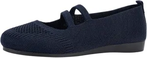 Women Flats Shoes Round Toe Comfortable Slip On Ballet Flats Ladies Walking Shoes for Dressy Casual Office Wedding